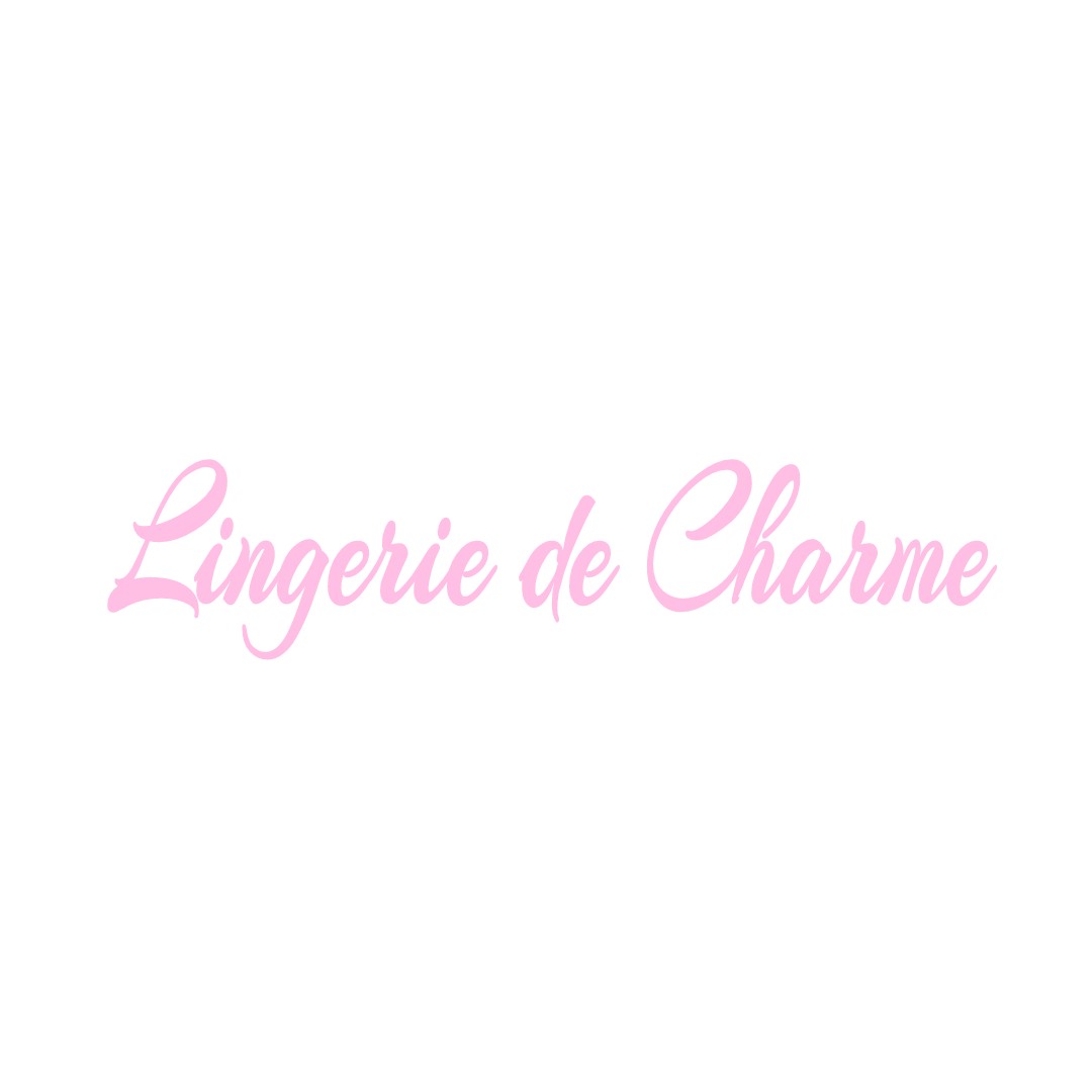 LINGERIE DE CHARME SAINTE-AUSTREBERTHE