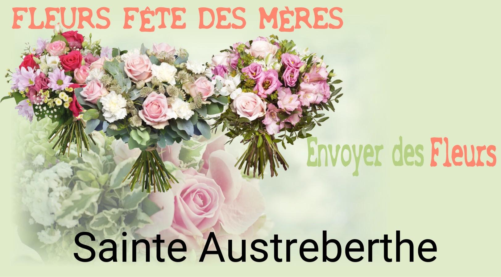 Bouquet de Fête des Mères livré à Sainte-Austreberthe
